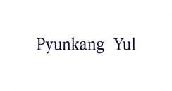 pyunkang yul